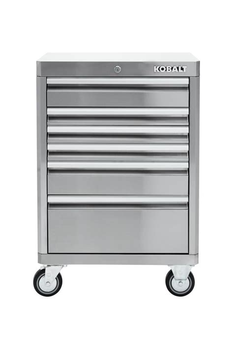 5.5 stainless steel tool cabinet|lowe's stainless steel tool box.